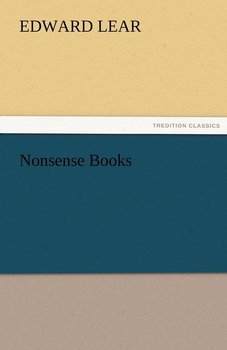 Nonsense Books - Lear Edward