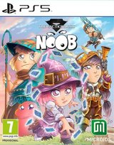 Noob The Factionless Sony PlayStation 5 (PS5) Inny producent