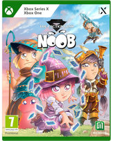 Noob: The Factionless (XONE/XSX) Inny producent