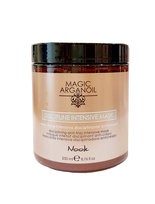 NOOK Magic Arganoil maska dyscyplinująca wygładzająca, 250ml Nook