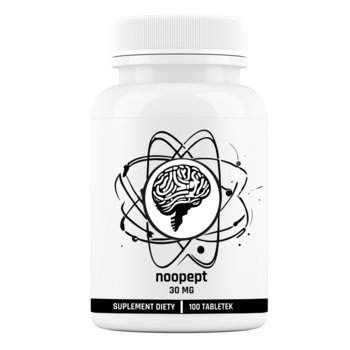 noopept_PL Noopept 30mg 100 tabletek - Inna marka