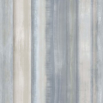 Noordwand Tapeta Evergreen Gradient Stripes, niebieska - Evergreen