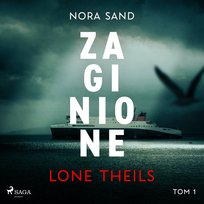 Nora Sand. Tom 1: Zaginione Theils Lone
