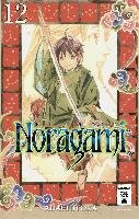 Noragami 12 Adachitoka