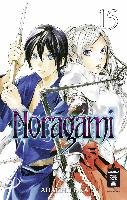 Noragami 15 Adachitoka