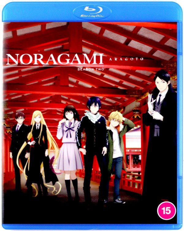 Noragami Aragoto Season 2 - Morita Geisei| Filmy Sklep EMPIK.COM