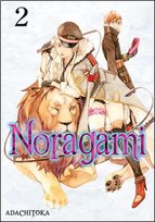 Noragami. Tom 2 Adachitoka
