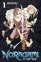 Noragami Volume 1 Adachitoka