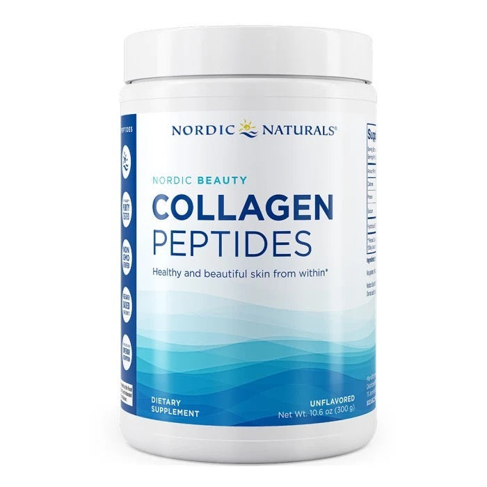 Nordic Naturals, Collagen Peptides, 300g | Sklep EMPIK.COM