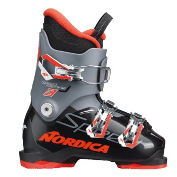 Nordica, Buty narciarskie dla dzieci, SpeedMachine J3 F45, 23.5 cm - Nordica