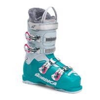 Nordica, Buty narciarskie dziecięce, Speedmachine J4 050736003L4, niebiesko-białe, 23.5cm