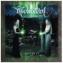 Nordlys Midnattsol