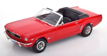 Norev Ford Mustang Convertible 1966 Signal F 1:18 182810 - NOREV