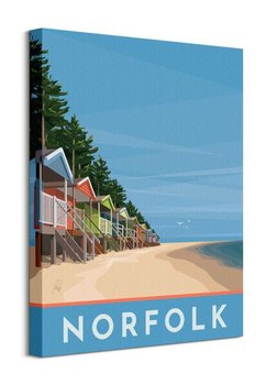 Norfolk - obraz na płótnie - Art Group