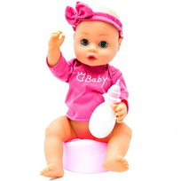 Norimpex, lalka funkcyjna Newborn