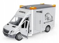 Norimpex, Pojazd Auto Do Przewozu Transportu Koni + Figurka Norimpex