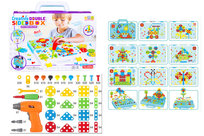 Norimpex, Układanka 3D, 146 elemntów, Tablica, 1005921