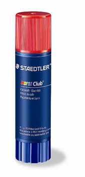 Noris Club, Klej w sztyfcie, 40g - Staedtler