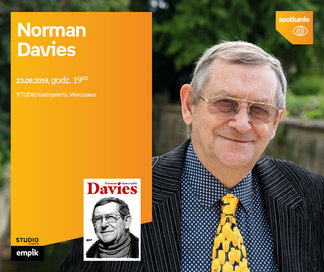 Norman Davies | Teatrgaleria Studio 