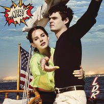 Norman Fucking Rockwell NFR! Lana Del Rey