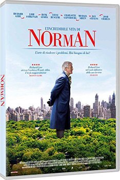 Norman: The Moderate Rise and Tragic Fall of a New York Fixer (Wzloty i upadki Normana) - Cedar Joseph