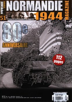 Normandie 1944 Magazine [FR]