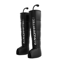 Normatec nogawki - krótkie dla osób o wzroście poniżej 170 cm Hyperice
