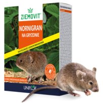 Nornigran gryzonie 140g Ziemovit