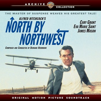 North By Northwest (Original Motion Picture Soundtrack) - Bernard Herrmann