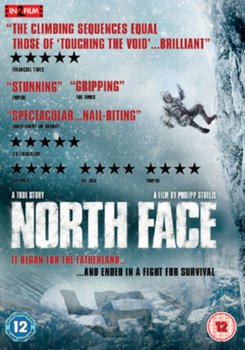 North Face (brak polskiej wersji językowej) - Stolzl Philipp