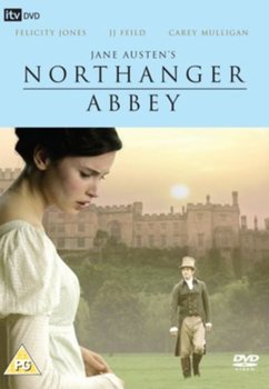 Northanger Abbey (brak polskiej wersji językowej) - Jones Jon