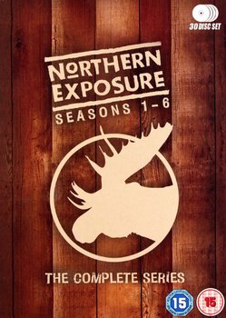 Northern Exposure: Complete Series (Przystanek Alaska) - Smolan Sandy, Greek Janet, Cragg Stephen, Napolitano Joe, Fresco Michael, Scott Oz, Marck Nick, Lobl Victor, Miller Randall, Hayman James, Paulin Scott, Arkin Adam, Parisot Dean, Bender Jack, Robman Steven, Lange Michael, D'Elia Bill, Katleman Michael, Attias Daniel, Brand Joshua, Carson David, Vittes Michael, Tash Max, Braverman Charles, O'Fallon Peter, Thompson Rob