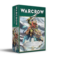 Northern Tribes Mounted Wrathmane, Warcrow Inna marka