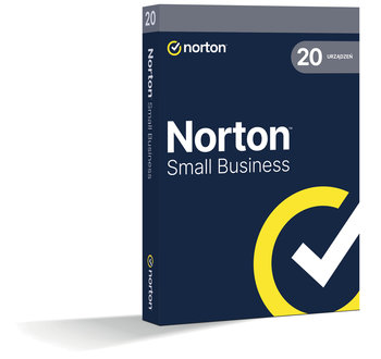 NORTON SMALL BUSINESS 2,0 250GB PL 1 USER 20 DEVICE 12MO GENERIC MM - Symantec