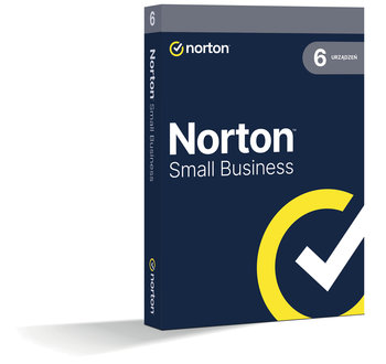 NORTON SMALL BUSINESS 2,0 250GB PL 1 USER 6 DEVICE 12MO GENERIC MM - Symantec