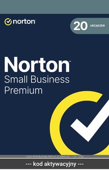 Norton Small Business Premium 20 stanowisk / 1 rok - 2026 - Norton