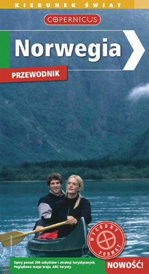 Norwegia. Miniprzewodnik