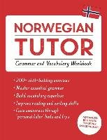 Norwegian Tutor: Grammar and Vocabulary Workbook (Learn Norwegian with Teach Yourself) Carbone Elettra, Puzey Guy