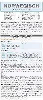Norwegisch - Kurzgrammatik. Die komplette Grammatik anschaulich und verständlich dargestellt - Winklerova Klara