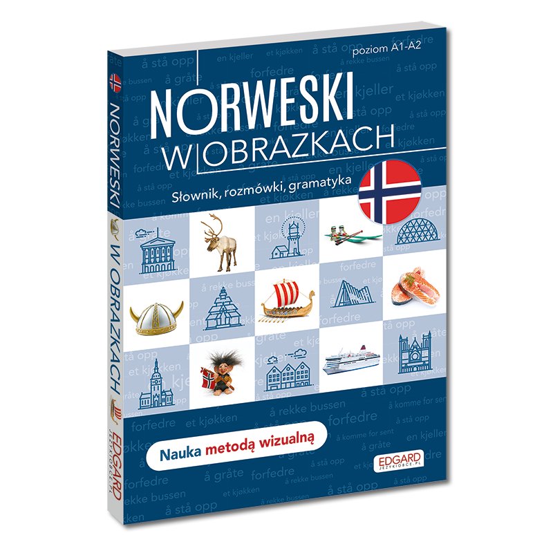 Norweski W Obrazkach Słówka Rozmówki Gramatyka Breś Karolina Książka W Empik 5106