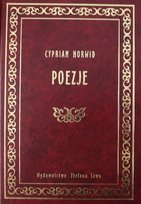 Norwid Poezje Cyprian Norwid