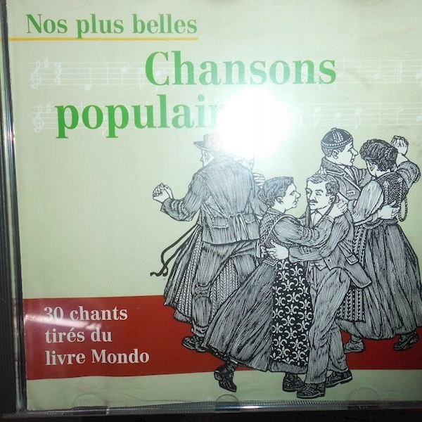 Nos plus belles chansons - Rita Paul und Various Duette | Muzyka Sklep ...