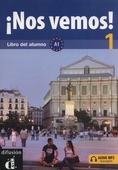 Nos Vemos 1. Podręcznik A1 - Opracowanie zbiorowe