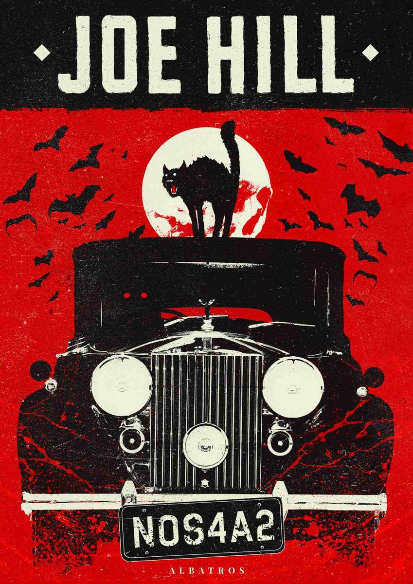 NOS4A2 - ebook mobi