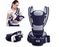 Nosidełko 15w1 Nosidło Biodrowe 25kg Siedzisko