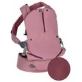 Nosidełko dla dziecka BeSafe iZi Haven Premium - różowe - BeSafe