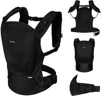 Nosidełko dla dziecka ERGONOMICZNE 20kg CERTYFIKAT Lionelo Margareet Air