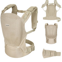 Nosidełko dla dziecka ERGONOMICZNE 20kg CERTYFIKAT Lionelo Margareet Air