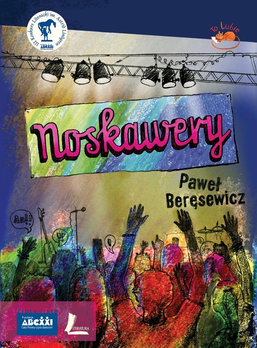 Noskawery - ebook epub