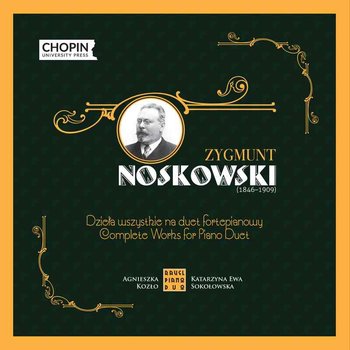 Noskowski: Dzieła wszystkie na duet fortepianowy - Ravel Piano Duo